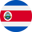 Bandera de Costa Rica - Rheem